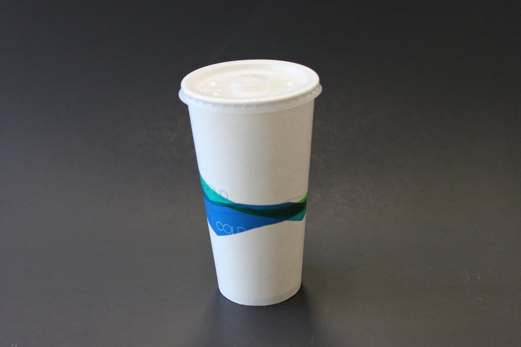 20 OZ PAPER COLD CUPS 1000CT