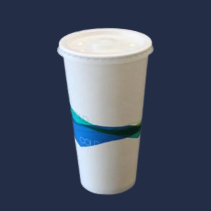 12 OZ PAPER COLD CUPS 2000CT
